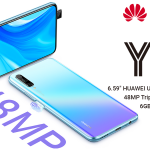 Huawei Y9s Will Be Launched In India With 48MP Primary Camera With Loads OF Features @ Rs. 19,990