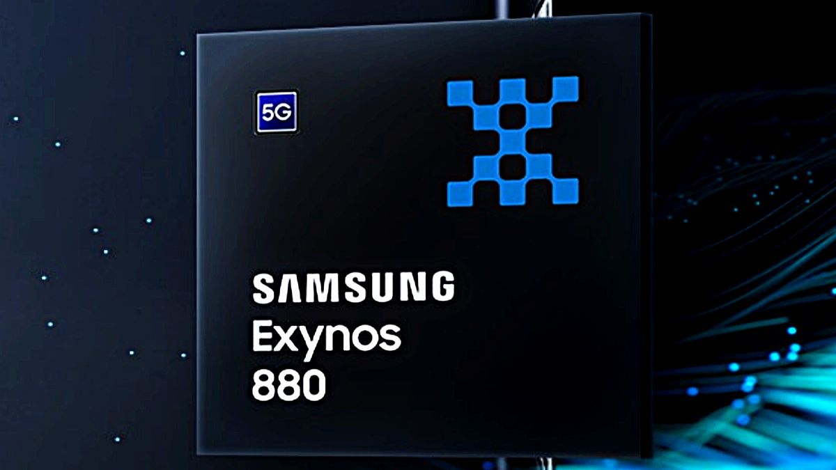 Samsung Exynos 880 SoC