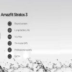 Amazfit Stratos 3 Launched In India