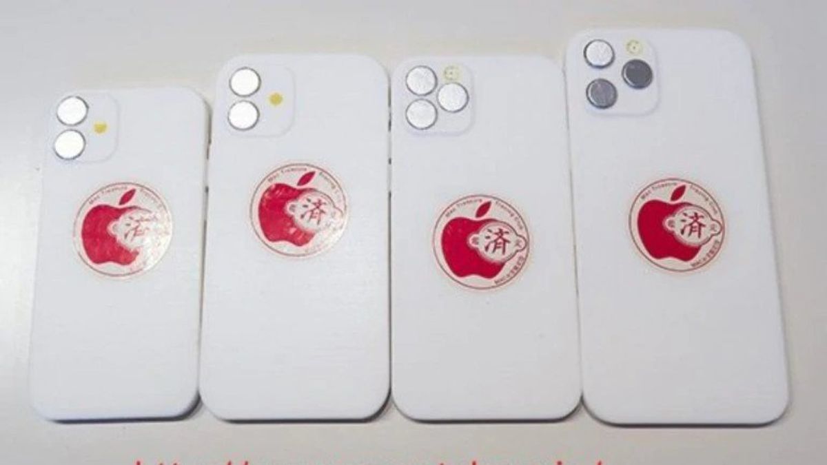 Design Change And Other Features Confirmed In New iPhone 12 Leak