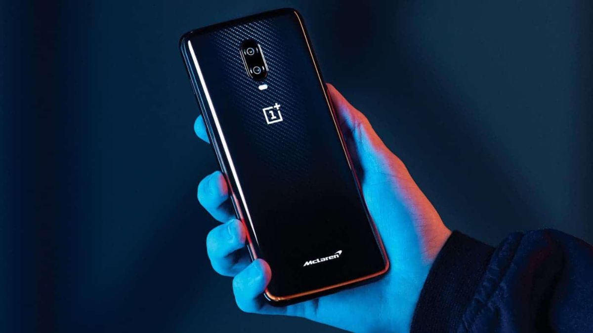 No More McLaren Edition Smartphone For OnePlus Customers