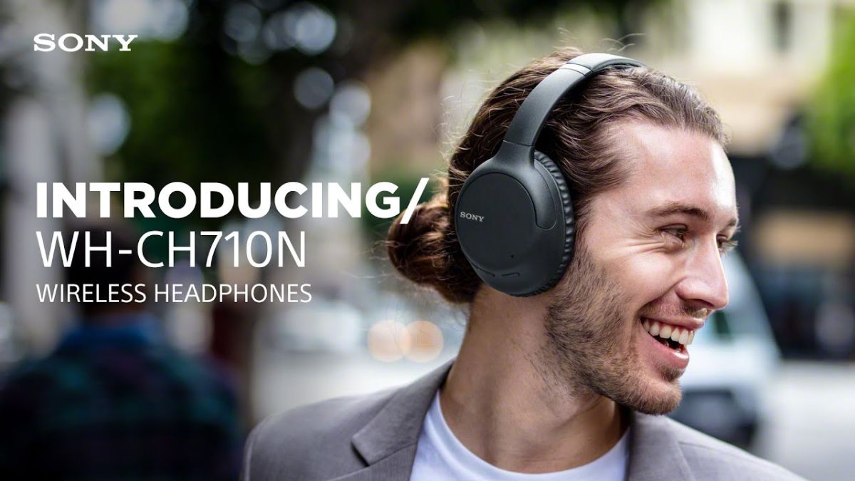 Sony Launches Its Wireless Headphones With Active Voice Cancellation In India