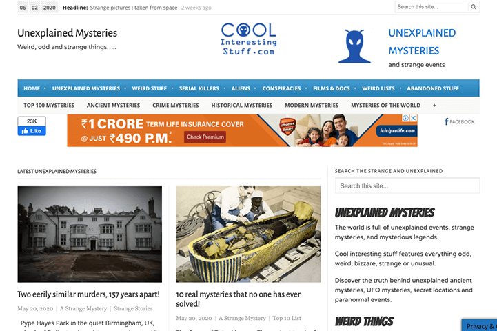 coolinterestingstuff.com