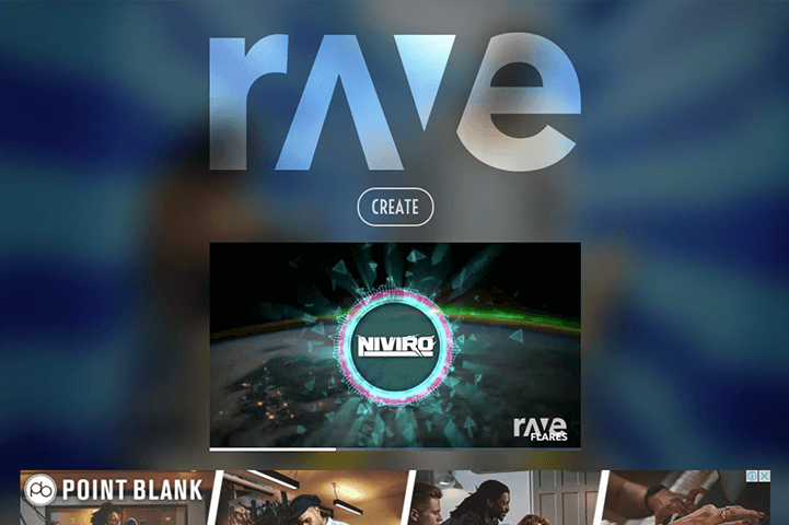 rave.dj