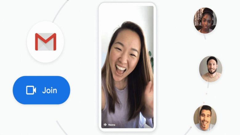 Google Meet To Be Available To Android Users On Gmail