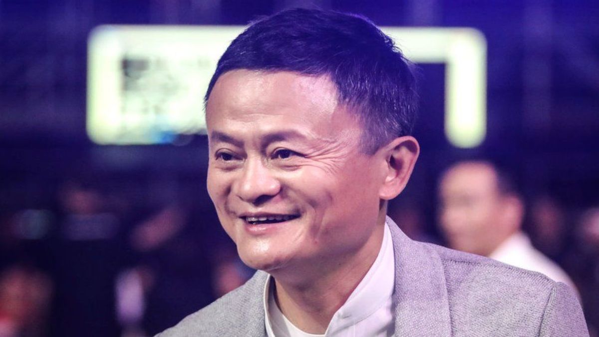 Jack Ma, The Chinese Billionaire, Sells $ 9.6 Billion Worth Of Shares
