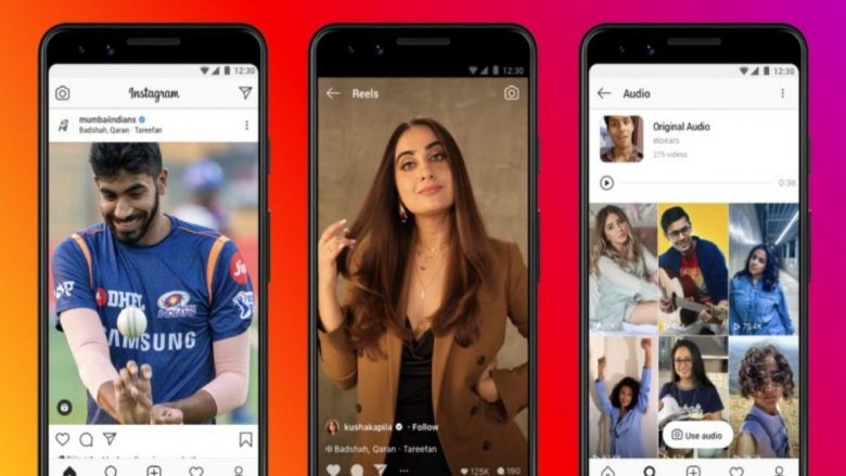 Instagram Replacing TikTok In India As It Introduces Reels