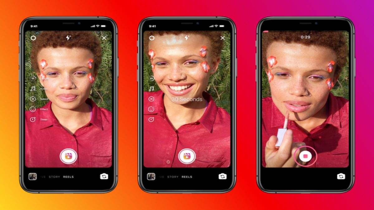 Reels Video Length Extended To 30 Seconds By Instagram