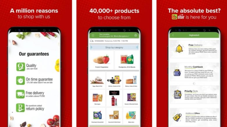 Data Of Over 2 Crore Users Of Online Grocery Store BigBasket Leaked