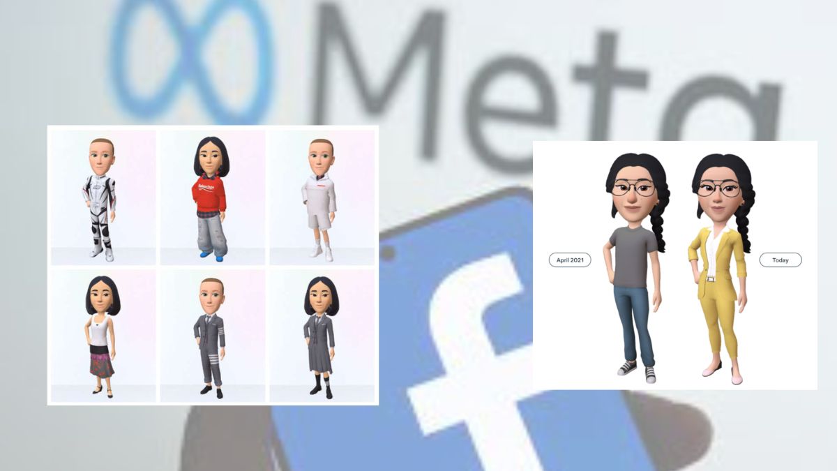 Meta Announces The Digital Clothing Store Where Users Can Buy Clothes For Their Avatars