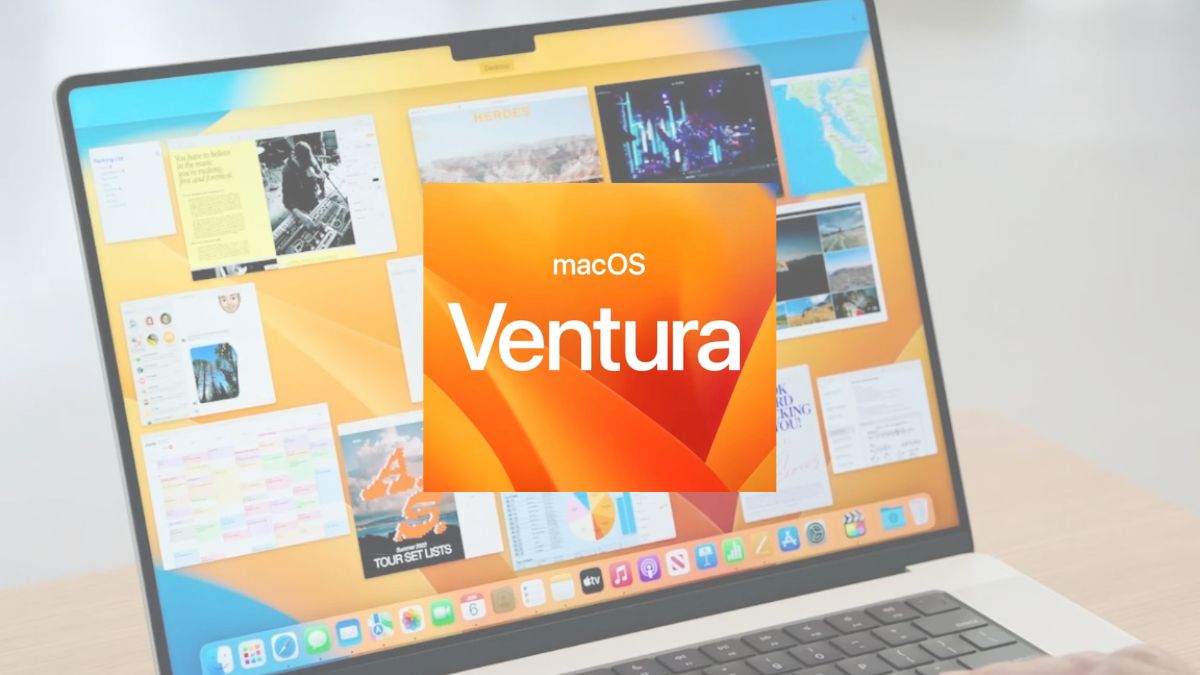 Mac OS 13 Ventura Unveiled Everything You Need To Know