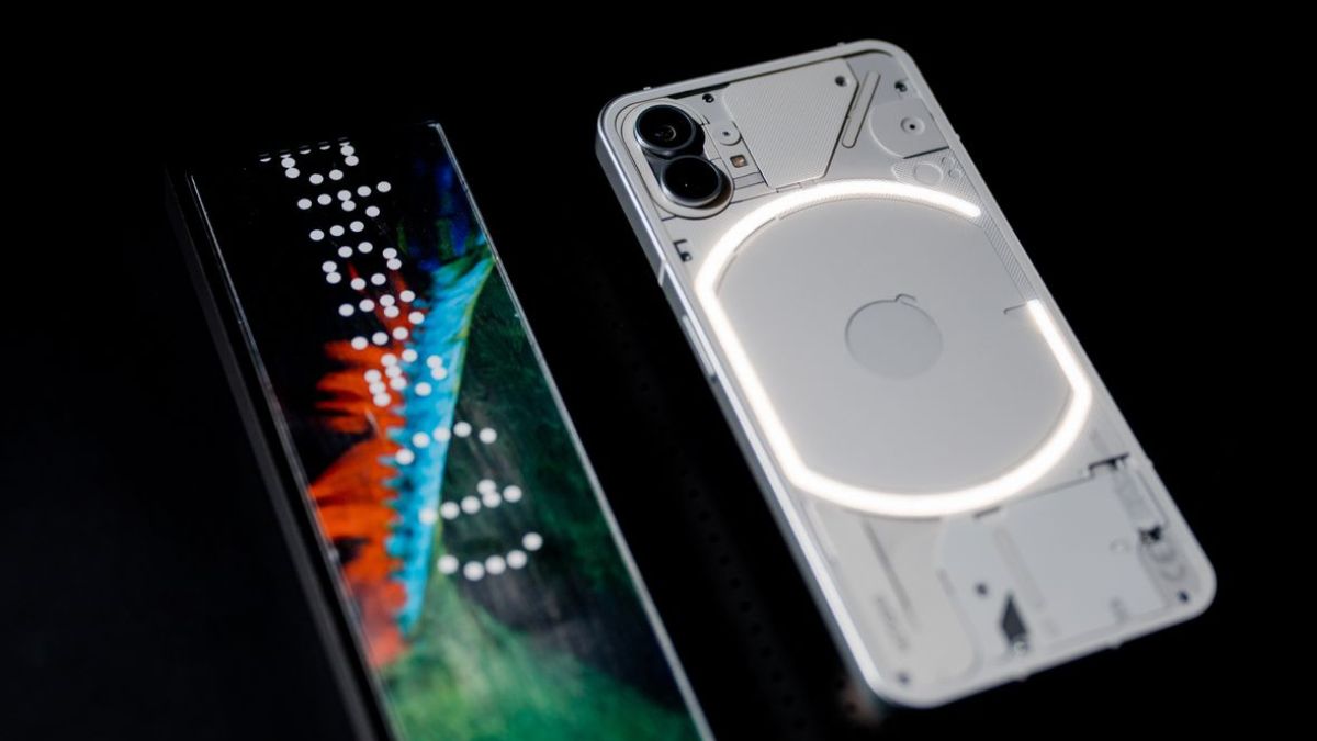 Nothing Phone (1) Release Date Revealed: Here's What We Are Getting