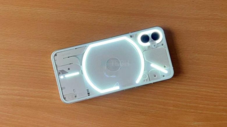 OS Update On Nothing Phone (1) Major Camera Improvements And More
