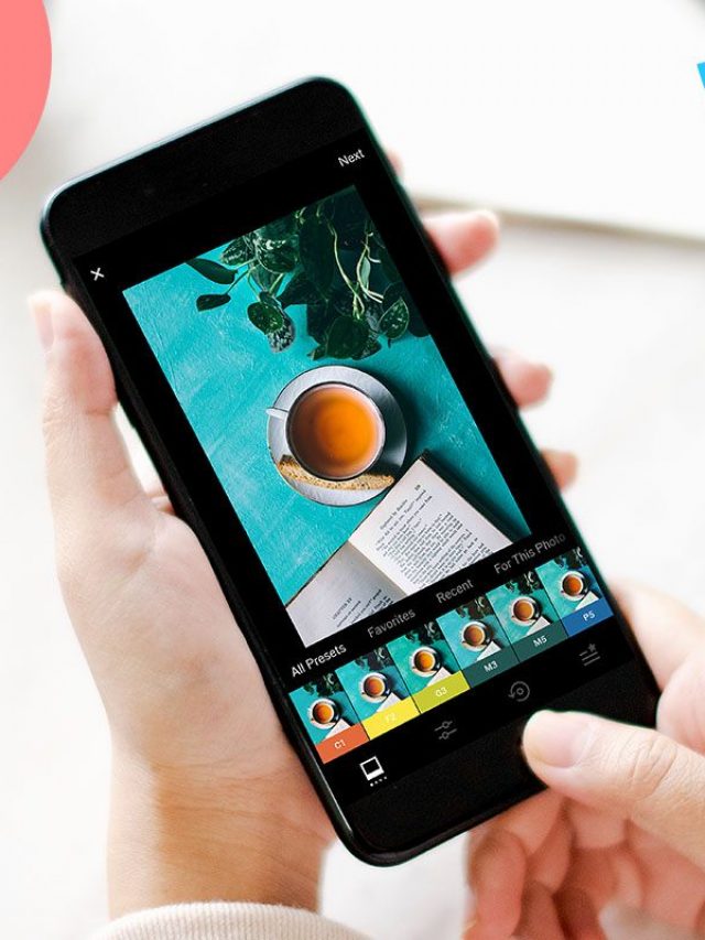 Best Instagram Photo Editors