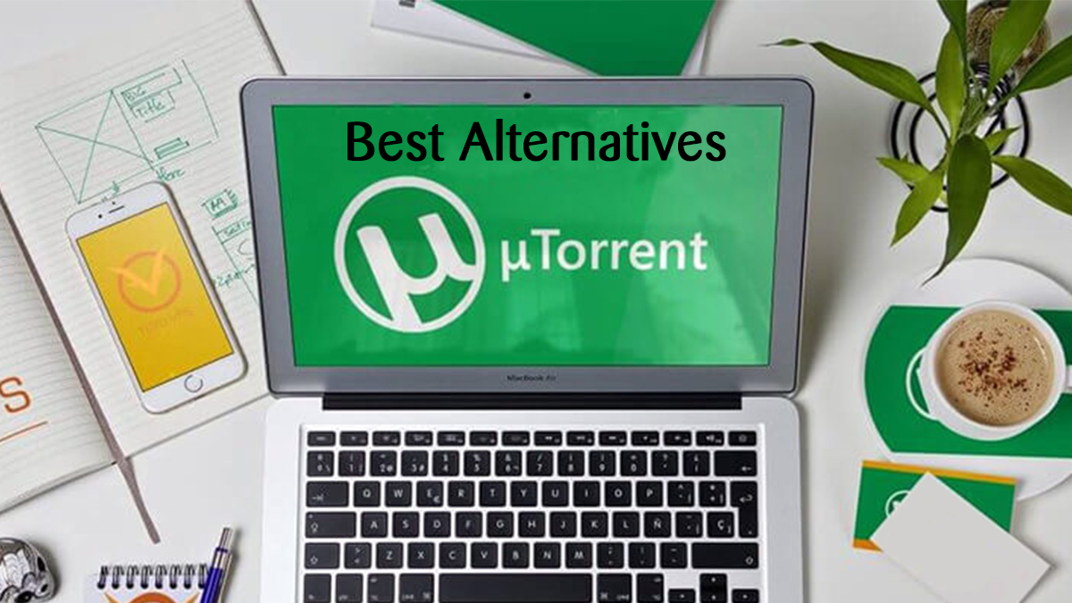 Best uTorrent Alternatives