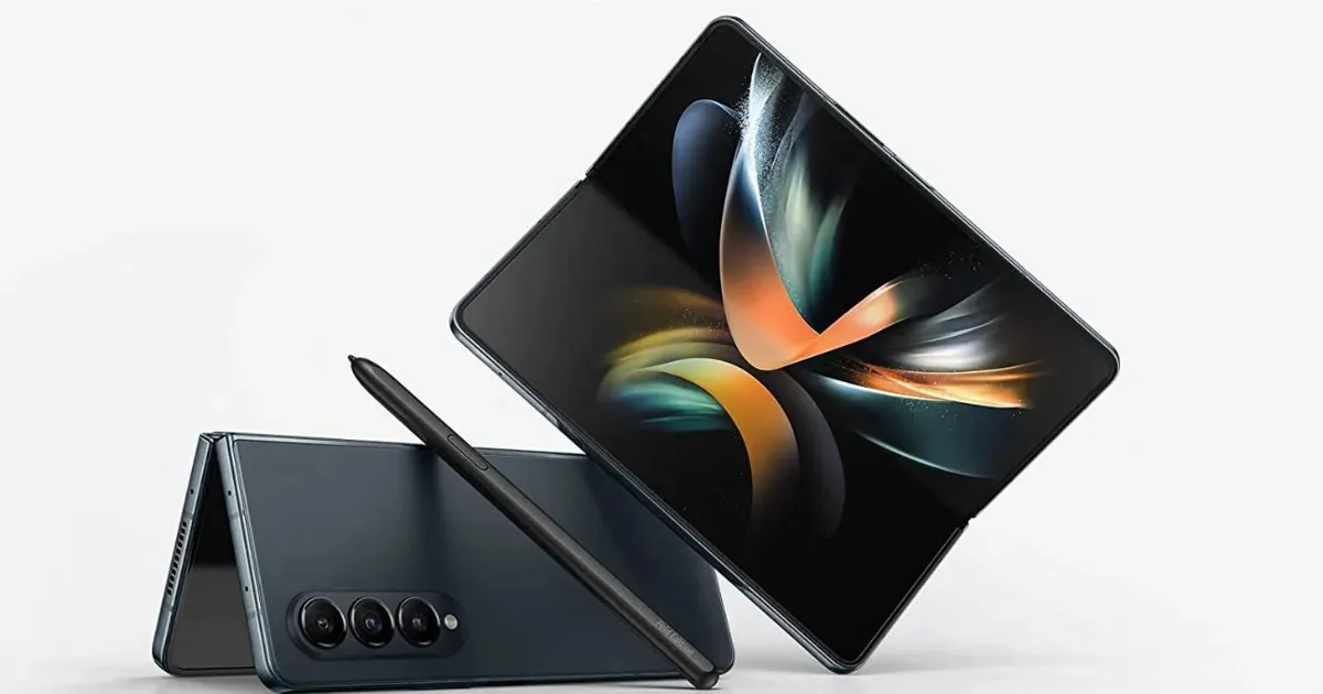 Samsung Galaxy Z Fold 4 Found On Amazon Before Launch, Specs Revealed