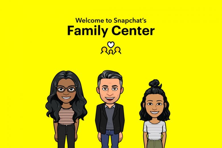 Snapchat Launches Tools For Parents To See Who Their Kids Are Chatting With