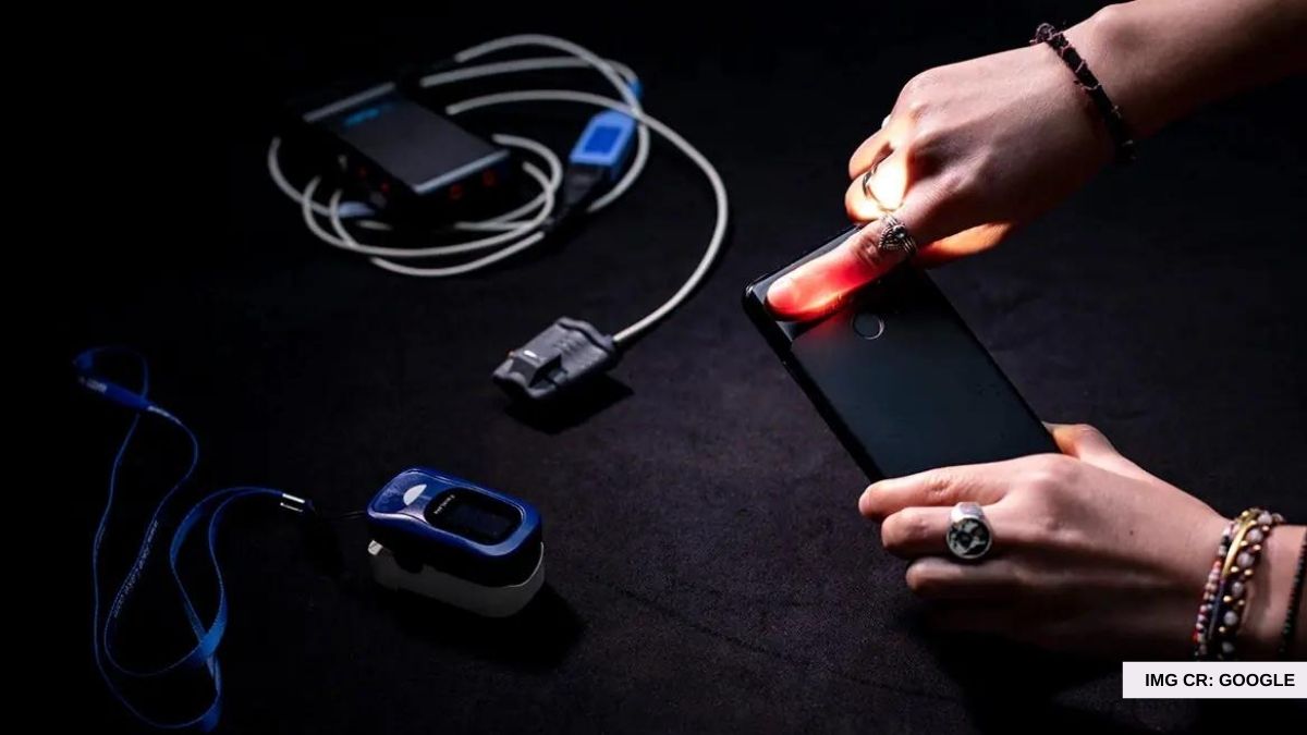 Smartphone Cameras Can Detect Blood Oxygen Levels In The Future