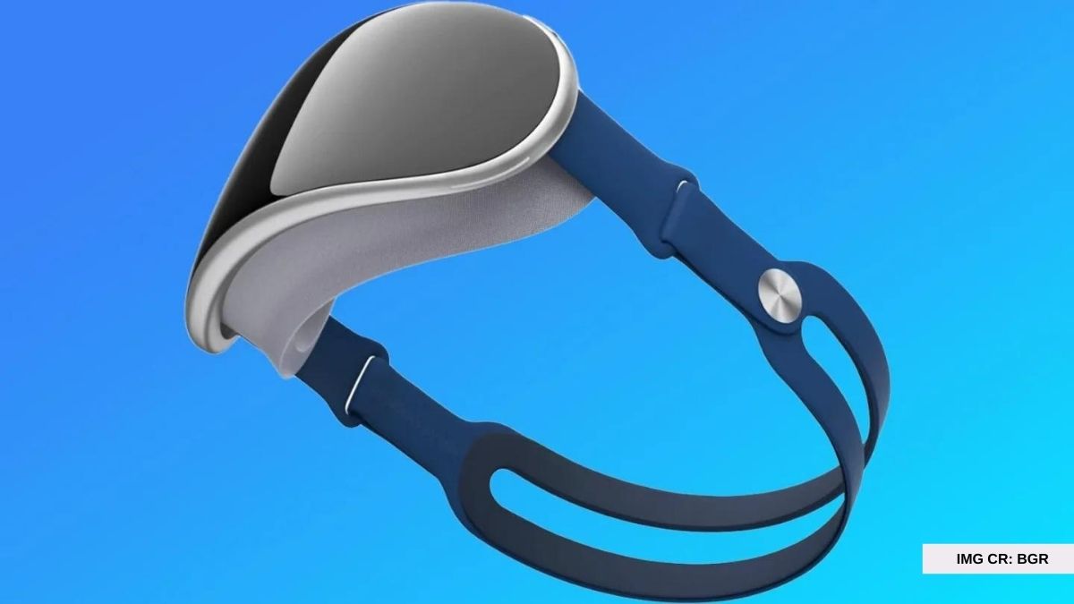 Apple’s Mixed Reality Headset Will Allow To Make Payments With Your Eyes