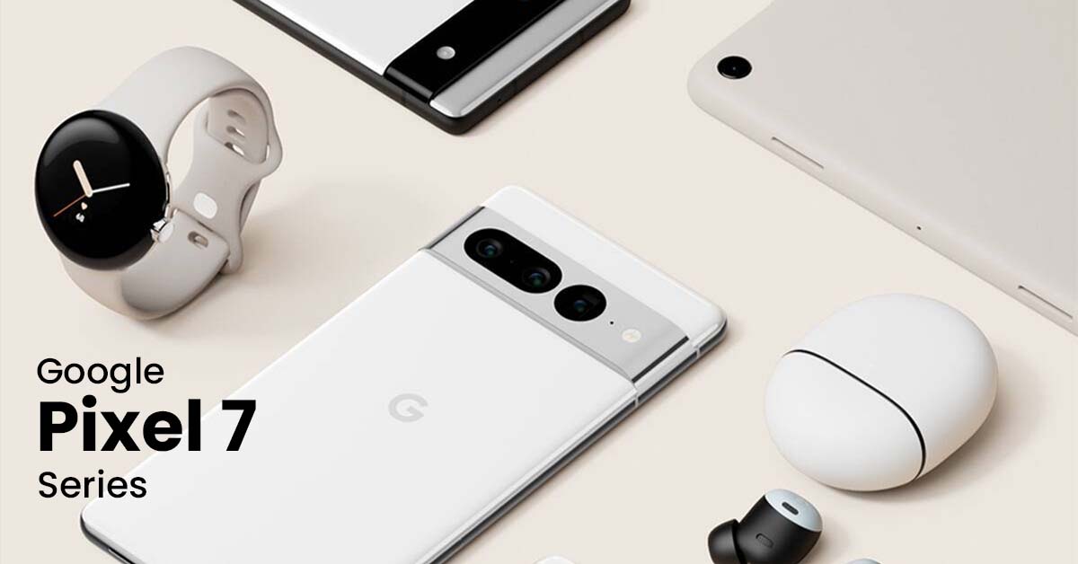 Google-Launches-Pixel7-Series