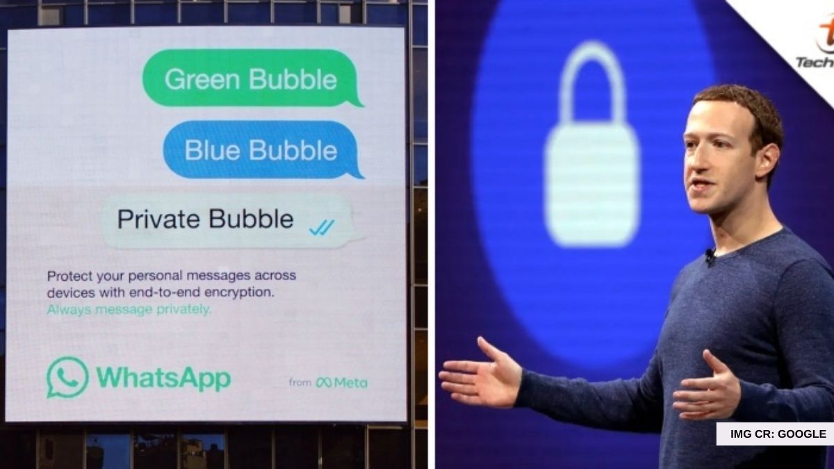 WhatsApp Is Far More Secure Than iMessage Mark Zuckerberg