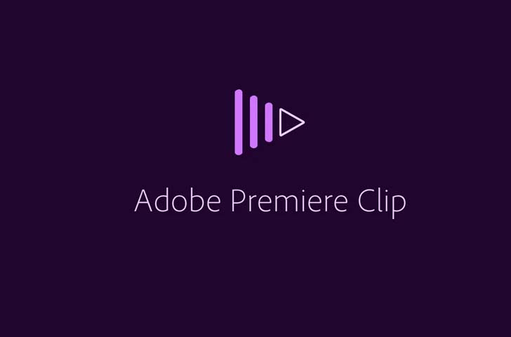 Adobe Premiere Clip-reels editing app