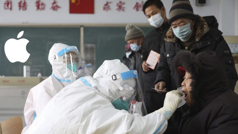 China Is Under Yet Another Covid Unrest And Apple Faces 6 Million Unit Shortfalls