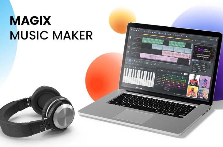 Magix Music Maker: Best Beat-Making Softwares