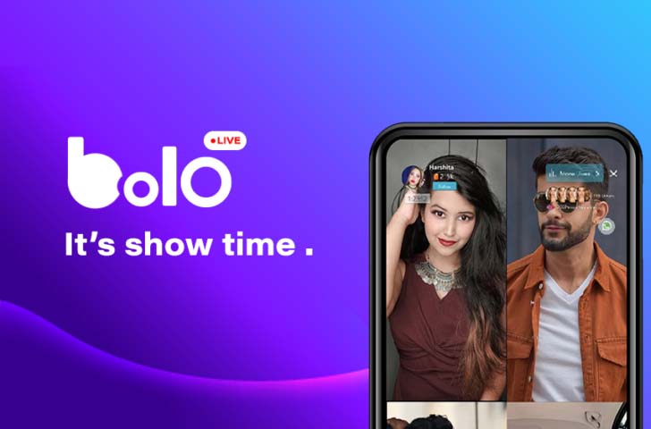 Bolo Live - Live Vidoe Call