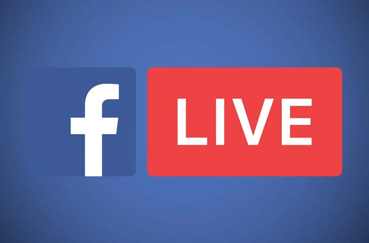 Facebook Live- Live Video Call
