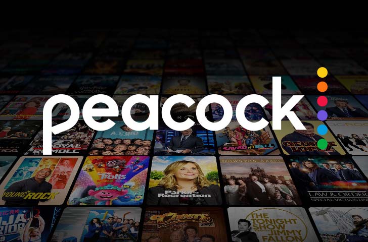 Best Netflix alternatives- Peacock