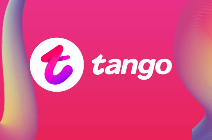 Tango - live video calls