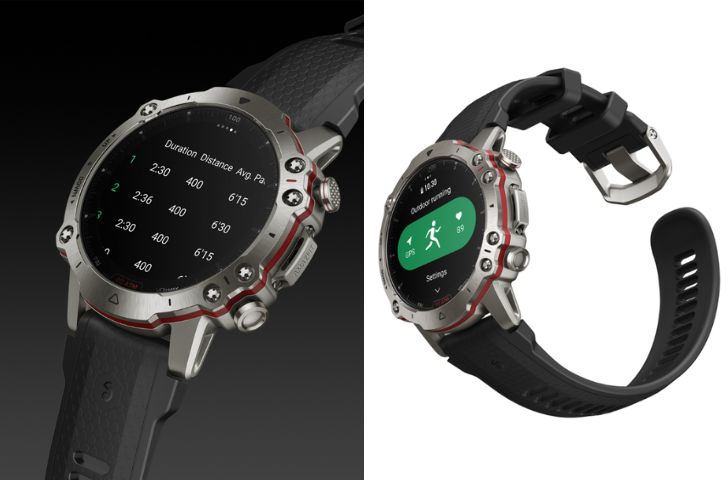 Amazfit Finally Launches Its Falcon Smartwatch With 150 Sports Model In India