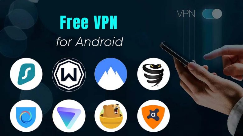 top free vpn for android