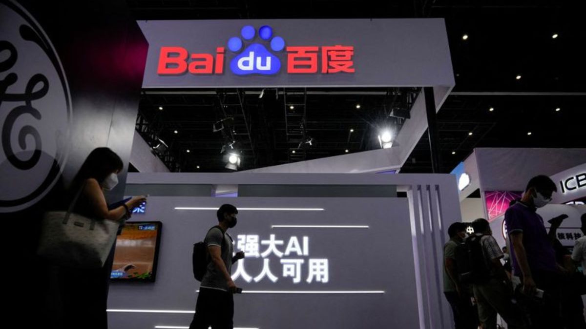 Chinese Giant Baidu Inc. To Launch Chatbot Services Similar To Open AI’s ChatGPT