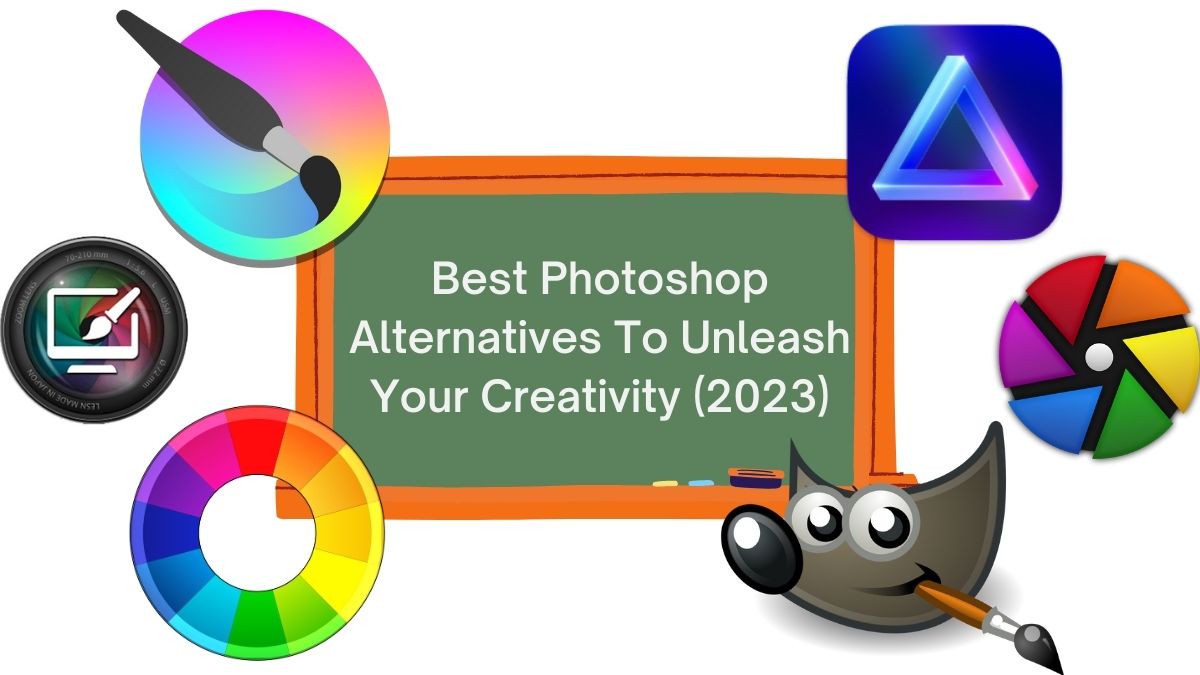 Best Photoshop Alternatives (2023)