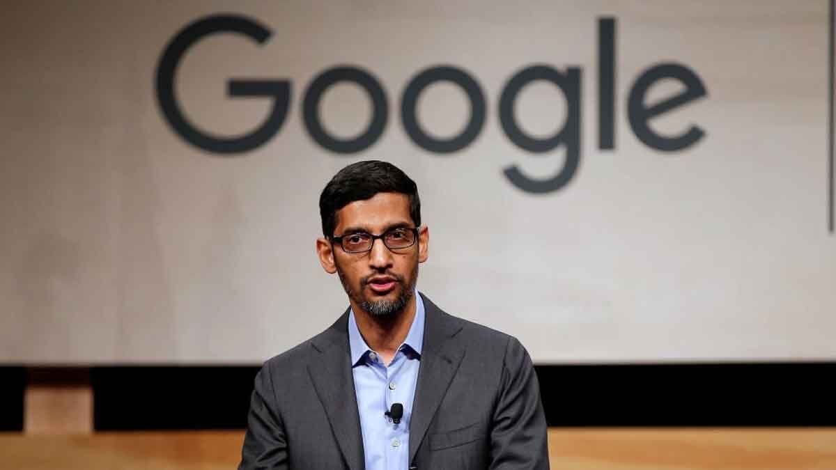 Google CEO Sundar Pichai Directs Staff To Spend 2-4 Hrs A Day For Bard Testing