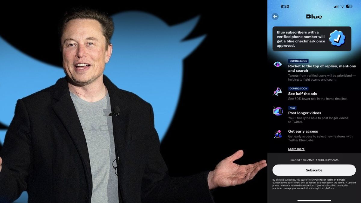 Twitter Blue Launches In India: Cost, How To Subscribe, Benefits And More!