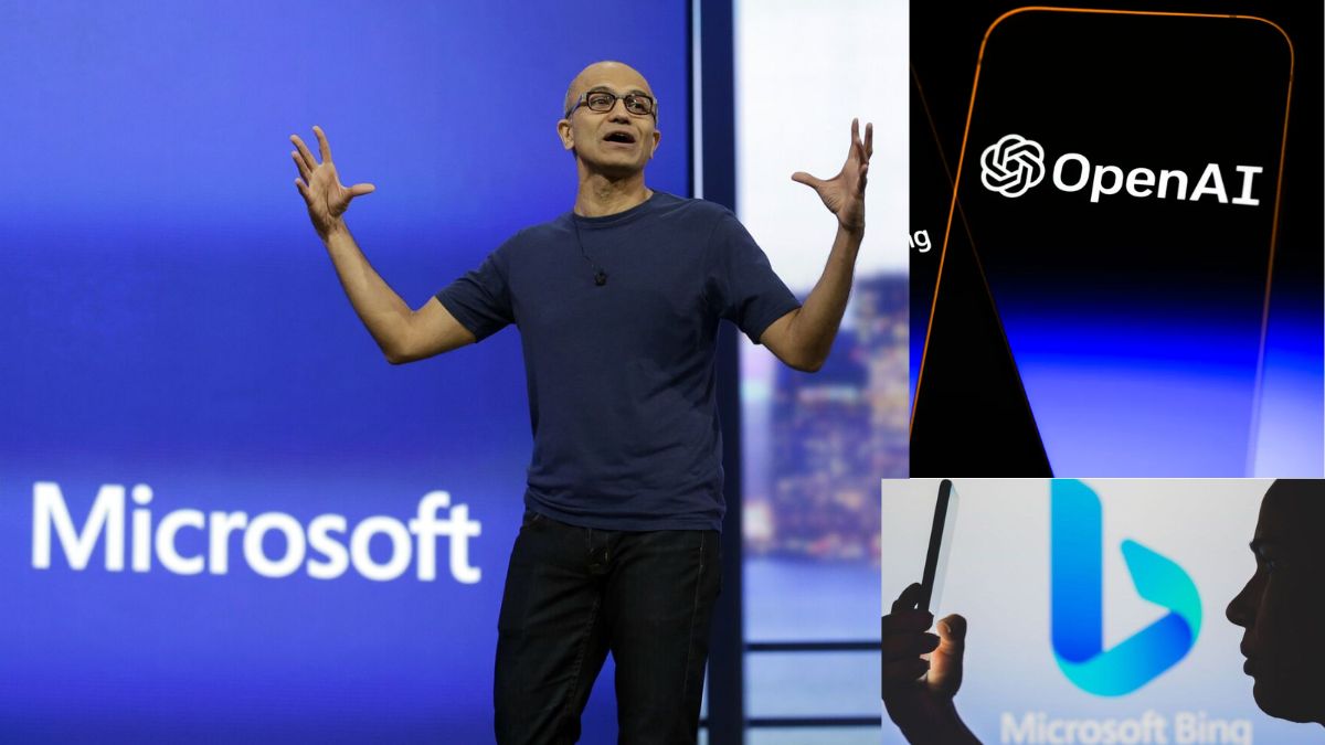 Microsoft Unveils Revamped AI-Powered Bing With ChatGPT-Like Features; Call It “Co-pilot For The Web”
