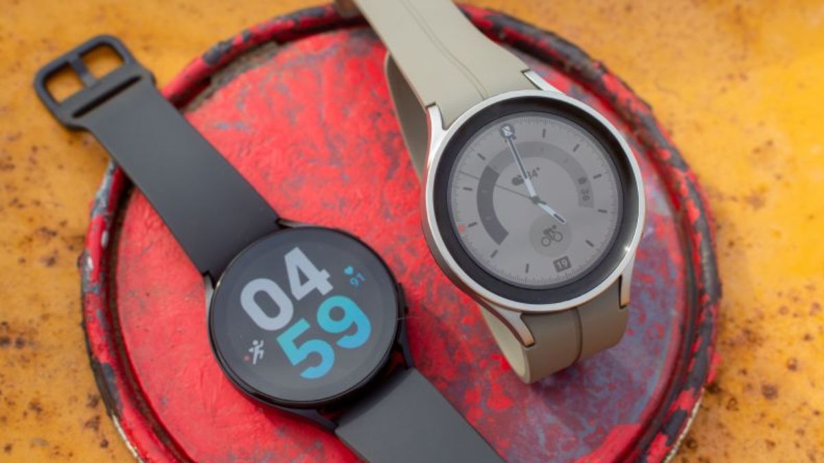 Apple Style Women’s Health Tracker Introduced By Samsung In Its Galxy Watch 5 Series