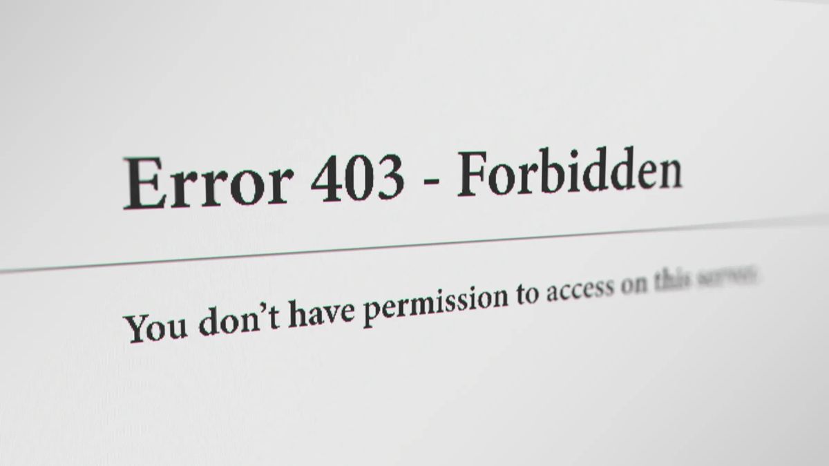 How to Fix the 403 Forbidden Error in 2024