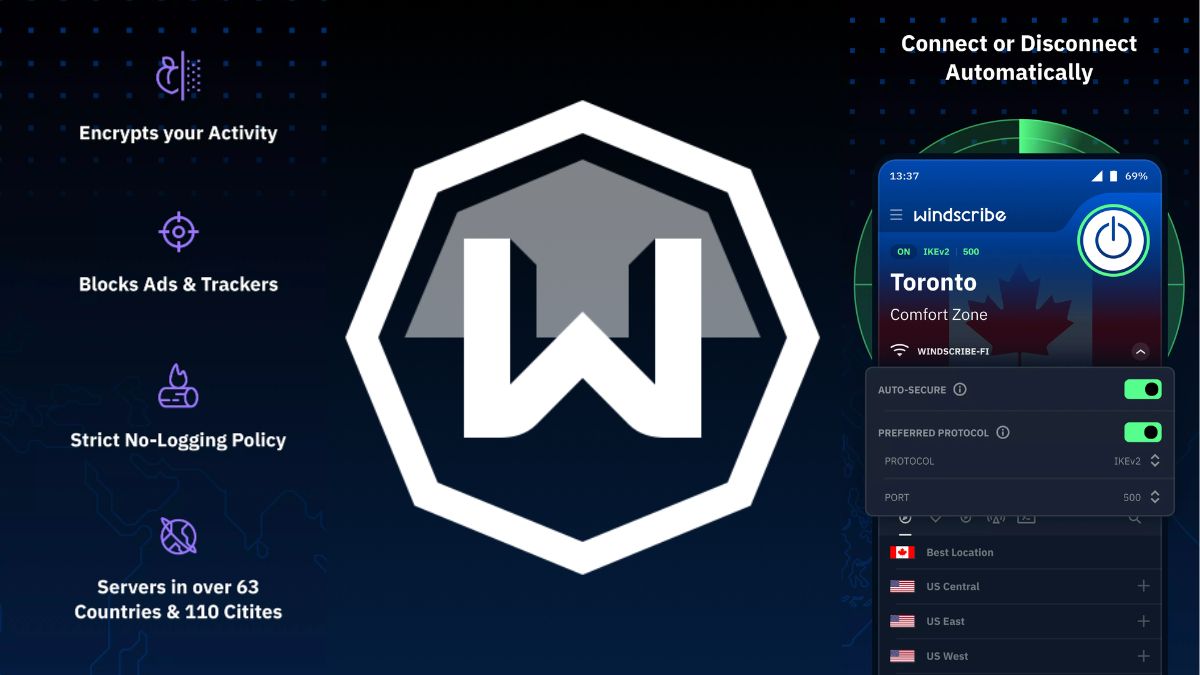 Is Windscribe VPN the Right Choice for You? Read Our Comprehensive Review To Find Out.