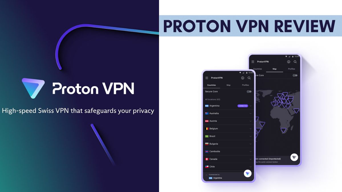 ProtonVPN Review