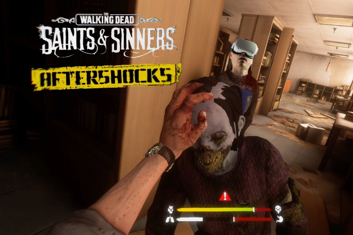 Mobile VR Games for The Best Gaming Experience