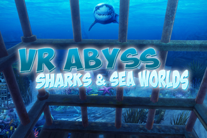 VR Abyss: Sharks & Sea Worlds- Mobile VR Games for The Best Gaming Experience