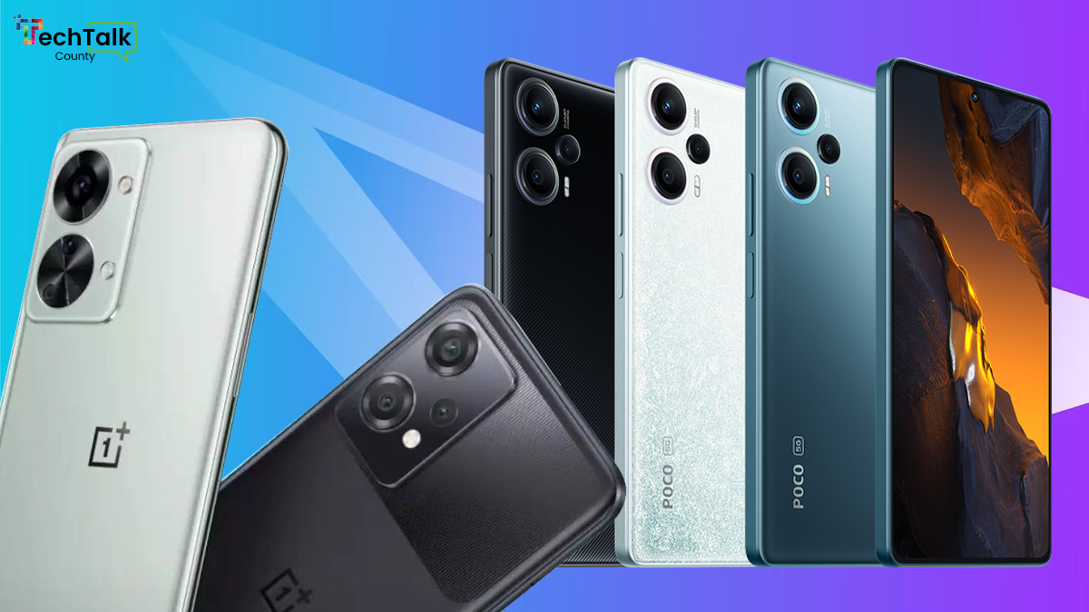 Best 5G Phones under 30000