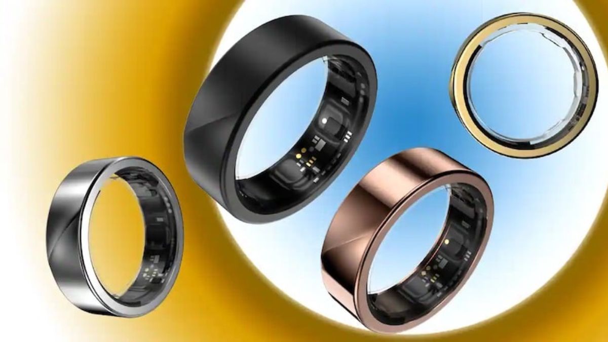 Have You Pre-Booked Noise’s Smart Liuna Ring Yet