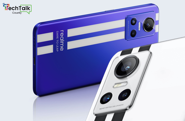 Realme GT Neo 3