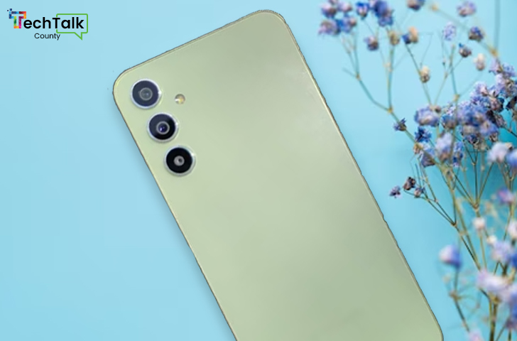 Samsung Galaxy A34 5G- best 5g phones under 30000