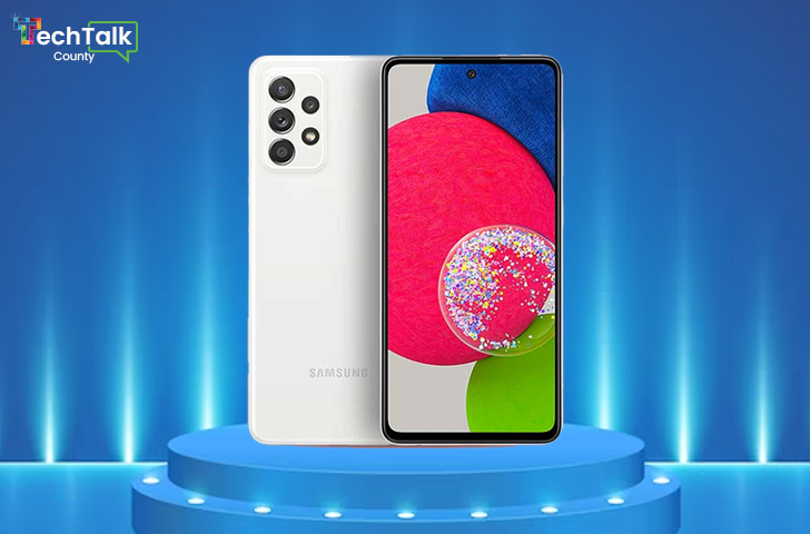 best 5g mobile under 30000- Samsung Galaxy A52s 5G